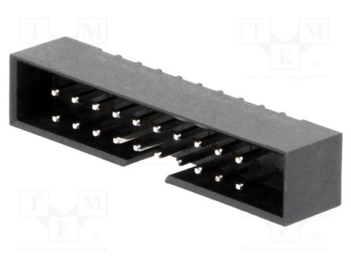 DS1014-20SF1B_Πρίζα; IDC; αρσενικά; PIN: 20; ευθύς; THT; 2mm; Διάγραμμα: 2x10