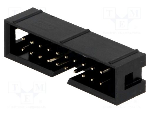 DS1013-20SSIB1-B-0_Πρίζα; IDC; αρσενικά; PIN: 20; ευθύς; THT; Επίχρυση; 2