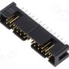 N2526-6002RB_Πρίζα; IDC; αρσενικά; PIN: 26; ευθύς; THT; για PCB; Επίχρυση; 2A; 2500