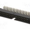 DS1013-40RSIB-B-0_Πρίζα; IDC; αρσενικά; PIN: 40; γωνιακός 90°; THT; Επίχρυση; 2