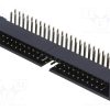 DS1013-50RSIB-B-0_Πρίζα; IDC; αρσενικά; PIN: 50; γωνιακός 90°; THT; Επίχρυση; 2