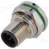 PXMBNI12RPM05BPCM16_Πρίζα; M12; PIN: 5; αρσενικά; κωδικός B-Profibus; THT; IP67; 60V; 4A