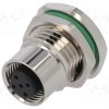 SP-M12B-05P-FF-SF8002-00Z(H)_Πρίζα; M12; PIN: 5; θηλυκά; κωδικός B-Profibus; THT; IP65