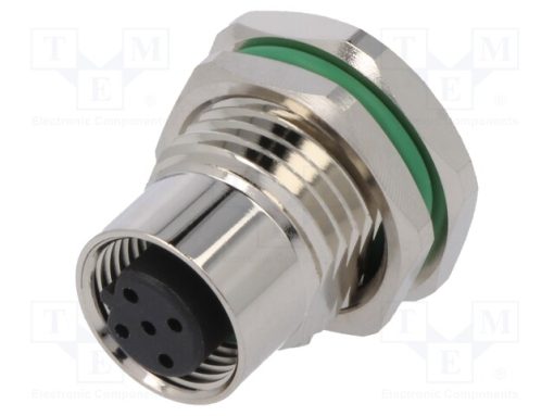 SP-M12B-05P-FF-SF8002-00Z(H)_Πρίζα; M12; PIN: 5; θηλυκά; κωδικός B-Profibus; THT; IP65