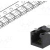 RJJU-66-141-E3H-008_Πρίζα; RJ12; PIN: 6; Κατ: 5; Διάγραμμα: 6p6c; SMT; οριζόντια