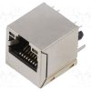 MTJ-88AX1-FSN-LH-M4_Πρίζα; RJ45; PIN: 8; Διάγραμμα: 8p8c