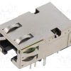 MTJ-88AGX1-FS-PG-VL38-M368C_Πρίζα; RJ45; PIN: 8; Διάγραμμα: 8p8c