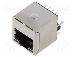 MTJ-88AX1-FSN-LH1-M5C_Πρίζα; RJ45; PIN: 8; Διάγραμμα: 8p8c