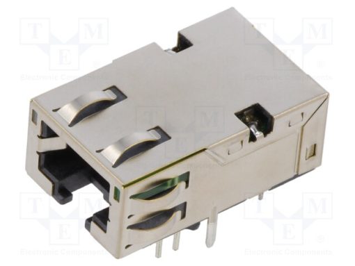 MTJ-88AGX1-FS-PG-VL38-M368C_Πρίζα; RJ45; PIN: 8; Διάγραμμα: 8p8c