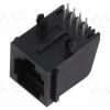 MJ3215-88-1-2-N_Πρίζα; RJ45; PIN: 8; Διάγραμμα: 8p8c; THT; γωνιακοί