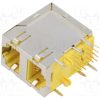 MTJG-2-88J01-FSG-PG-P114C_Πρίζα; RJ45; PIN: 8; Διάγραμμα: 8p8c; Αριθμός θυρίδων: 2