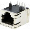 5406298-1_Πρίζα; RJ45; PIN: 8; Διάγραμμα: 8p8c; για PCB; THT