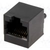 MTJ-88FX1_Πρίζα; RJ45; PIN: 8; Διάγραμμα: 8p8c; για PCB