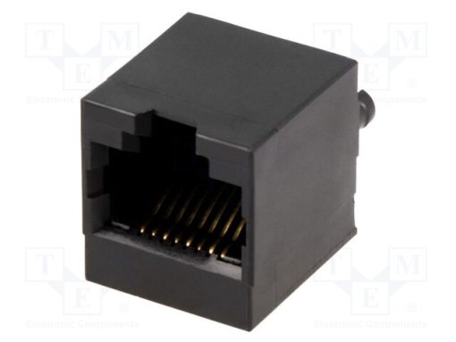 MTJ-88FX1_Πρίζα; RJ45; PIN: 8; Διάγραμμα: 8p8c; για PCB