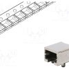 1149874_Πρίζα; RJ45; PIN: 8; Επίχρυση; Διάγραμμα: 8p8c; για PCB; SMT