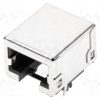 956223981_Πρίζα; RJ45; PIN: 8; Κατ: 3; θωρακισμένα; Διάγραμμα: 8p8c; THT