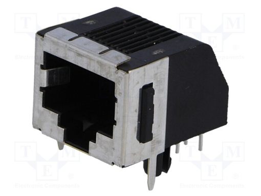 5555153-1_Πρίζα; RJ45; PIN: 8; Κατ: 3; θωρακισμένα