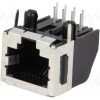 5555141-1_Πρίζα; RJ45; PIN: 8; Κατ: 3; θωρακισμένα