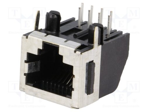 5555141-1_Πρίζα; RJ45; PIN: 8; Κατ: 3; θωρακισμένα