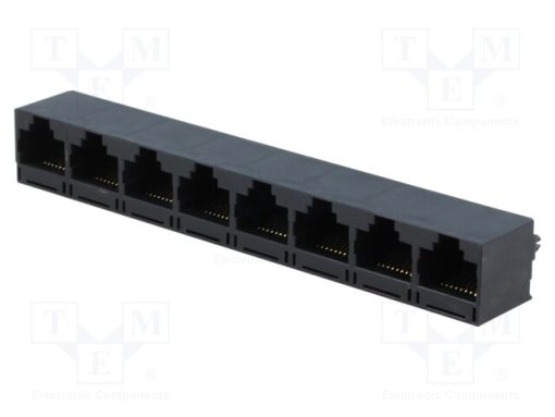 RJJU-88-842-E1V-004_Πρίζα; RJ45; PIN: 8; Κατ: 5; Διάγραμμα: 8p8c