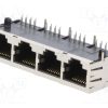 RJJU-88-442-E9H-002_Πρίζα; RJ45; PIN: 8; Κατ: 5; Διάγραμμα: 8p8c