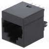 RJJU-88-142-E7V-023_Πρίζα; RJ45; PIN: 8; Κατ: 5; Διάγραμμα: 8p8c; THT; ευθύς