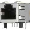 1-406541-1_Πρίζα; RJ45; PIN: 8; Κατ: 5; θωρακισμένα; Διάγραμμα: 8p8c; για PCB