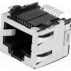 6339160-1_Πρίζα; RJ45; PIN: 8; Κατ: 5; θωρακισμένα; Επίχρυση; Διάγραμμα: 8p8c