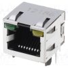 2-406549-4_Πρίζα; RJ45; PIN: 8; Κατ: 5; θωρακισμένα