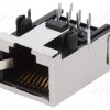 446610001_Πρίζα; RJ45; PIN: 8; Κατ: 5