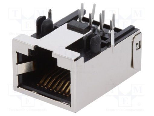 446610001_Πρίζα; RJ45; PIN: 8; Κατ: 5