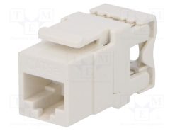 NK4006A_Πρίζα; RJ45; PIN: 8; Κατ: 5e; Keystone