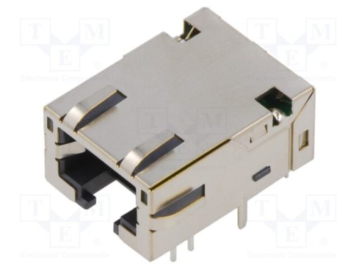 MTJ-88NX1-FS-PG-L38-M369C_Πρίζα; RJ45; PIN: 8; Κατ: 5e; θωρακισμένα