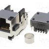 SS-82100-001_Πρίζα; RJ45; PIN: 8; Κατ: 5e; θωρακισμένα