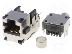 SS-82100-001_Πρίζα; RJ45; PIN: 8; Κατ: 5e; θωρακισμένα