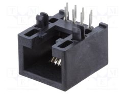 855035001_Πρίζα; RJ45; PIN: 8; Κατ: 5e; χωρίς θωράκιση