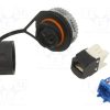 IAEBH6X_Πρίζα; RJ45; PIN: 8; Κατ: 6a; Διάγραμμα: 8p8c; ΄Εμπλοκή: βιδωτές; IP67