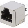 RJJS-88-141-E7V-058_Πρίζα; RJ45; PIN: 8; Κατ: 6a; θωρακισμένα; Διάγραμμα: 8p8c; THT; ευθύς