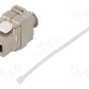 NK4001_Πρίζα; RJ45; PIN: 8; Κατ: 6a; θωρακισμένα