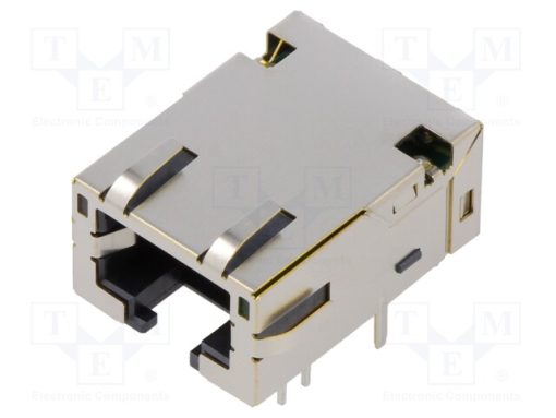 MTJ-88NX1-FS-PG-L38-M367C-WOT_Πρίζα; RJ45; PIN: 8; Κατ: 6a; θωρακισμένα