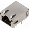 MTJ-88SUX1-FS-PG-VL28-M49C_Πρίζα; RJ45; PIN: 8; Κατ: 6a; θωρακισμένα