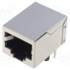 MTJ-88GX1-FSD_Πρίζα; RJ45; PIN: 8; θωρακισμένα; Διάγραμμα: 8p8c; THT; γωνιακός 90°