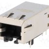 0813-1X1T-57-F_Πρίζα; RJ45; PIN: 8; θωρακισμένα