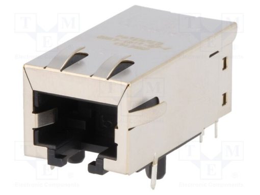 0813-1X1T-57-F_Πρίζα; RJ45; PIN: 8; θωρακισμένα