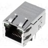 SI-52003-F_Πρίζα; RJ45; PIN: 8; θωρακισμένα