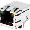 SI-52008-F_Πρίζα; RJ45; PIN: 8; θωρακισμένα