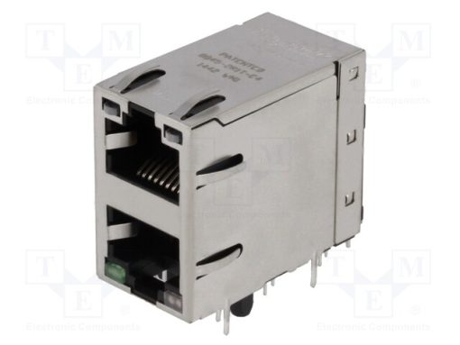 0845-2R1T-E4_Πρίζα; RJ45; PIN: 8; θωρακισμένα