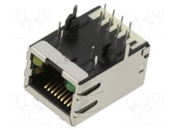 RJMG1BD3B8K1ANR_Πρίζα; RJ45; PIN: 8; θωρακισμένα