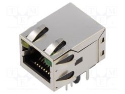 MTJ-88TUX1-FSD-PG-VLG1-M4C_Πρίζα; RJ45; PIN: 8; θωρακισμένα