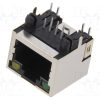 MTJ-88ARX1-FSM-PG-LH_Πρίζα; RJ45; PIN: 8; θωρακισμένα